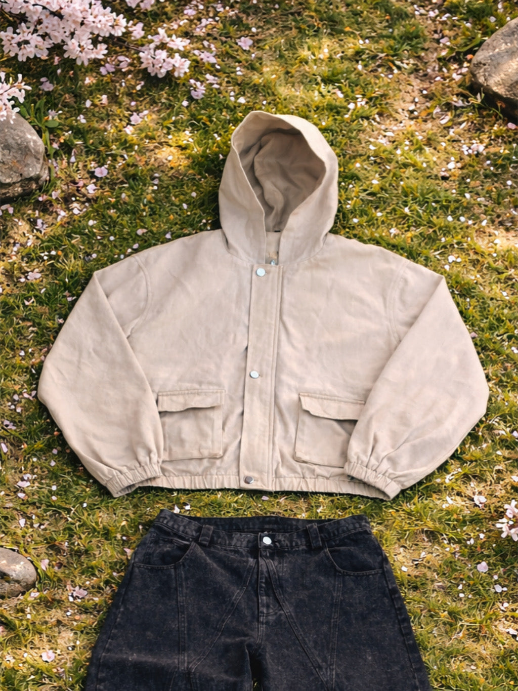 Sand Hoodie