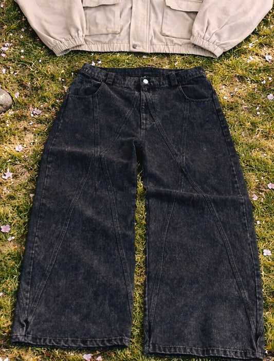 X-Cut Denim